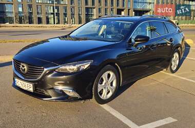 Універсал Mazda 6 2014 в Києві