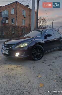 Седан Mazda 6 2007 в 