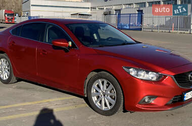 Седан Mazda 6 2014 в Києві