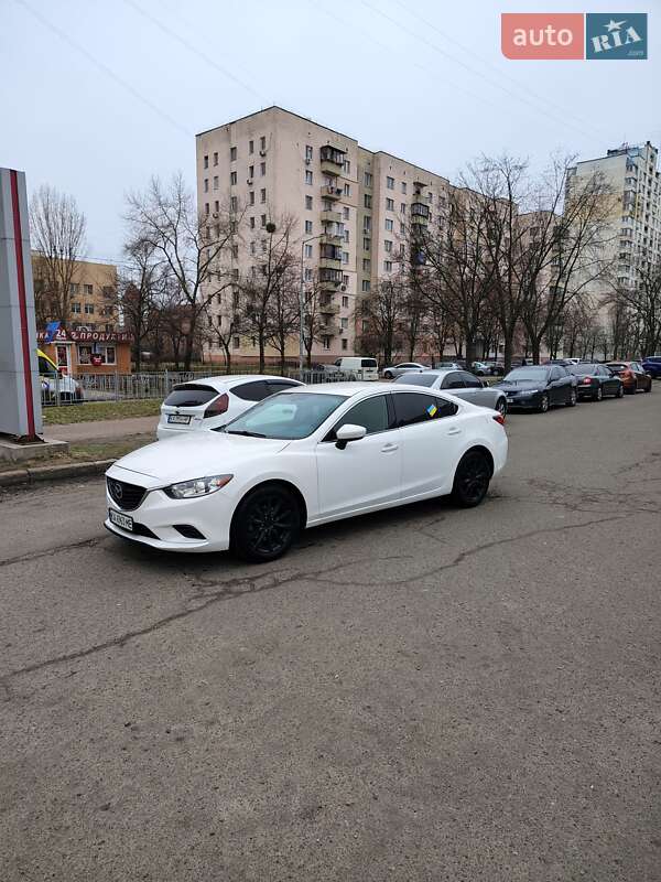 Седан Mazda 6 2013 в Киеве