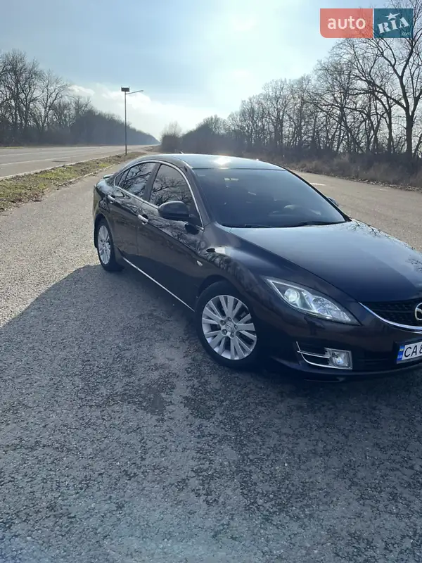 Mazda 6 2008