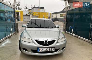 Седан Mazda 6 2005 в Вишневому