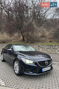 Седан Mazda 6 2015 в Києві