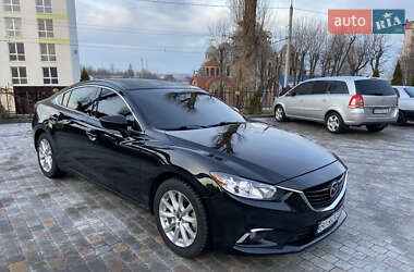 Седан Mazda 6 2015 в Тернополі