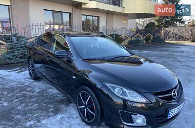 Ліфтбек Mazda 6 2008 в Шепетівці