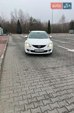 Седан Mazda 6 2008 в 