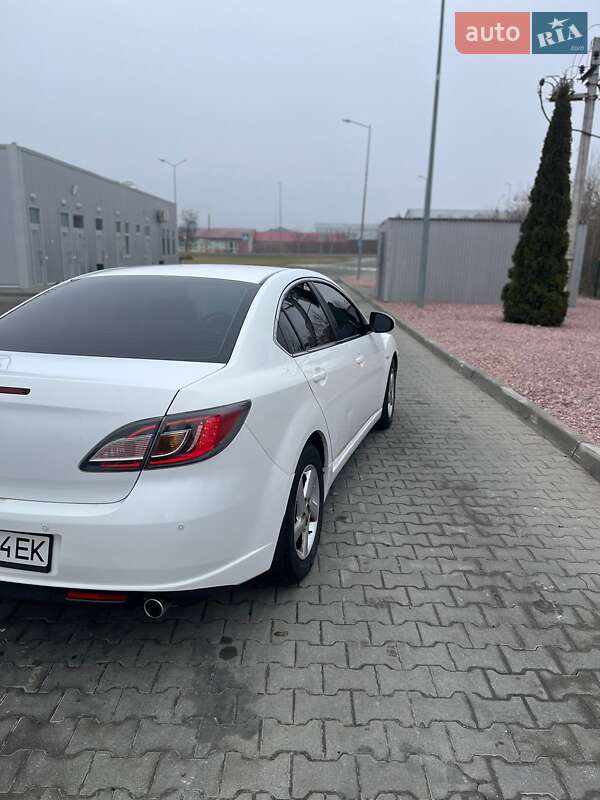 Седан Mazda 6 2008 в Житомире