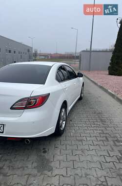 Седан Mazda 6 2008 в 