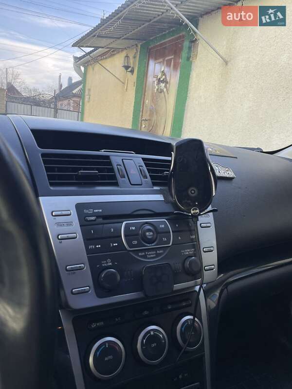 Седан Mazda 6 2008 в Каменец-Подольском фото 5 Седан Mazda 6 2008 в Каменец-Подольском