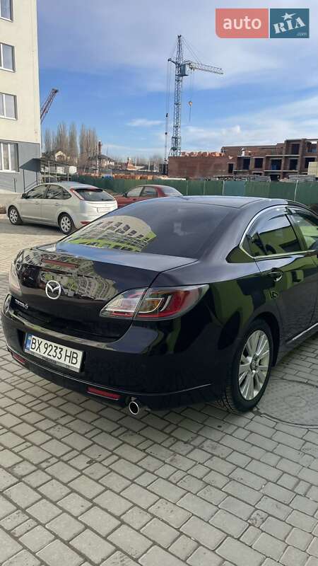 Седан Mazda 6 2008 в Каменец-Подольском фото 13 Седан Mazda 6 2008 в Каменец-Подольском