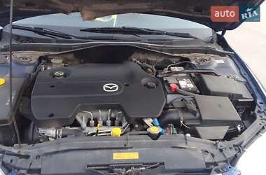 Лифтбек Mazda 6 2002 в 