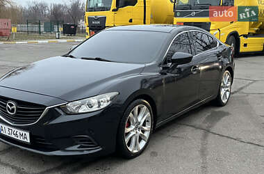 Седан Mazda 6 2015 в Киеве