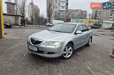 Седан Mazda 6 2005 в Днепре