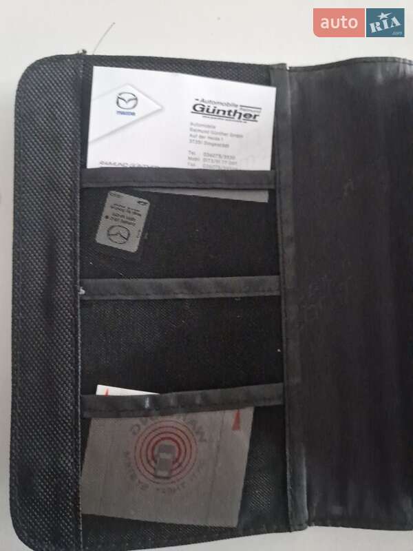 Универсал Mazda 6 2012 в Ужгороде