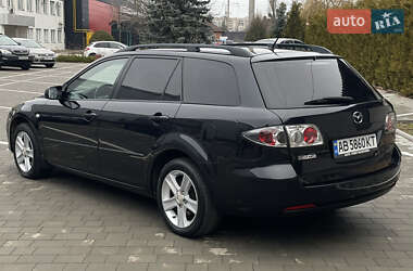 Универсал Mazda 6 2006 в 