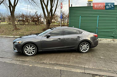 Седан Mazda 6 2015 в Львові