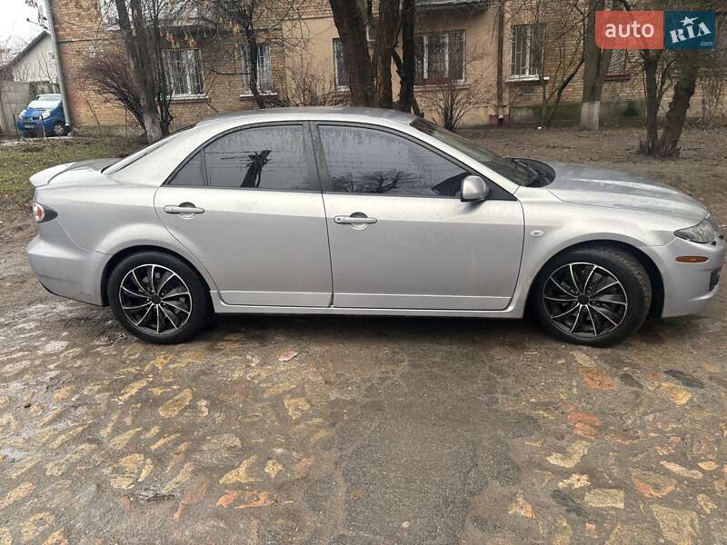 Седан Mazda 6 2006 в Конотопе