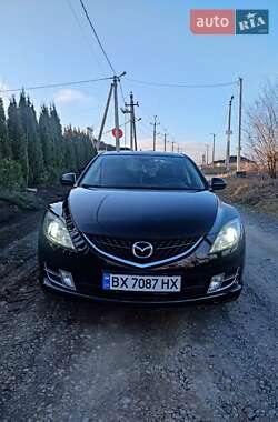 Седан Mazda 6 2008 в Хмельницькому