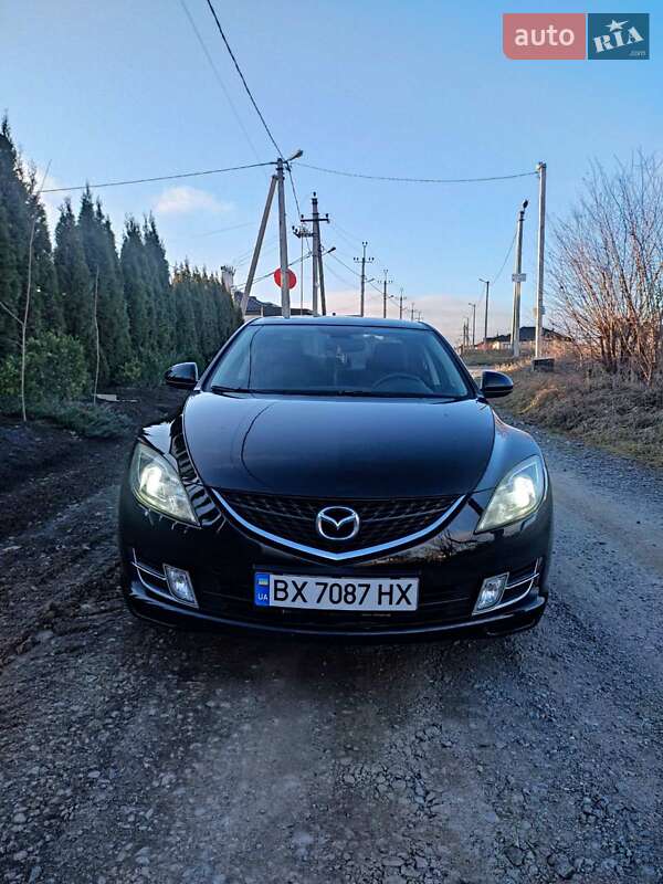 Mazda 6 2008