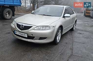 Седан Mazda 6 2004 в Києві