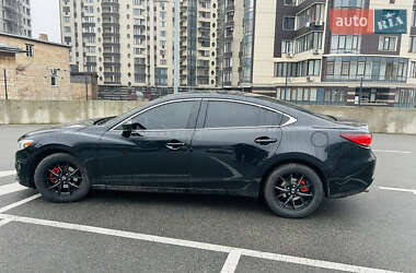 Седан Mazda 6 2016 в Киеве