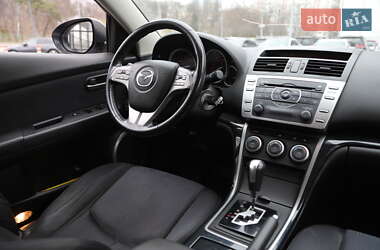 Универсал Mazda 6 2008 в Харькове