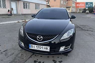 Універсал Mazda 6 2009 в Полтаві