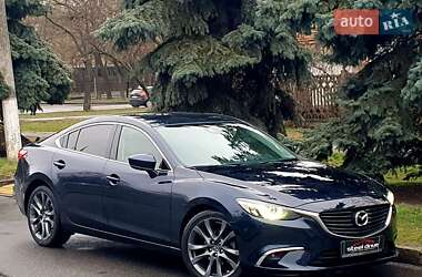 Седан Mazda 6 2017 в Миколаєві