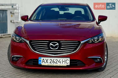 Седан Mazda 6 2015 в Запорожье