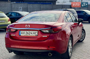 Седан Mazda 6 2015 в Запорожье