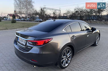 Седан Mazda 6 2017 в Бродах