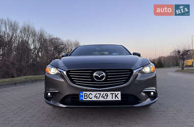 Седан Mazda 6 2017 в Бродах