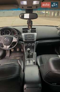 Лифтбек Mazda 6 2008 в Славянске