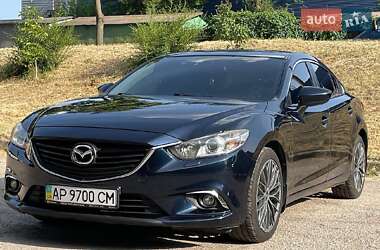 Седан Mazda 6 2015 в Львові