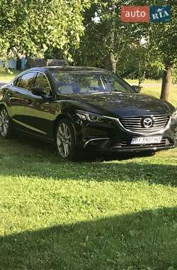 Седан Mazda 6 2016 в Чутовому