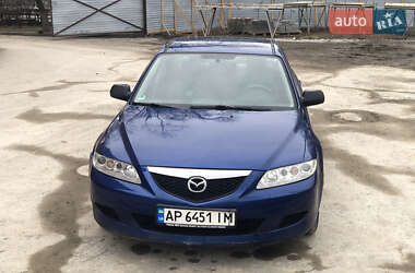 Седан Mazda 6 2003 в 