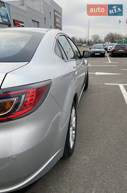 Лифтбек Mazda 6 2008 в Киеве