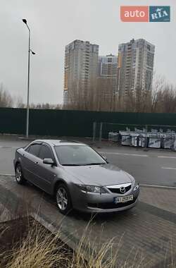 Седан Mazda 6 2007 в Києві