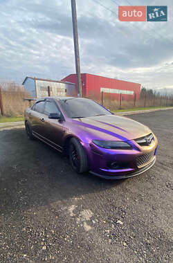 Седан Mazda 6 2008 в 