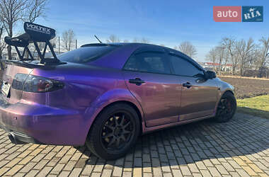 Седан Mazda 6 2008 в 