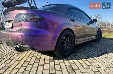 Седан Mazda 6 2008 в 
