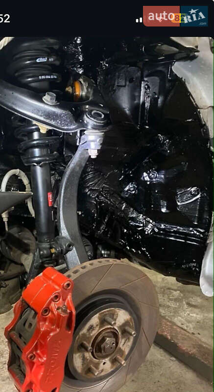 Седан Mazda 6 2008 в Львові