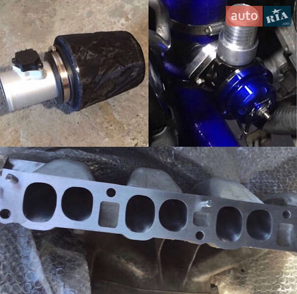 Седан Mazda 6 2008 в Львові