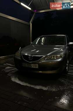 Ліфтбек Mazda 6 2004 в Дніпрі