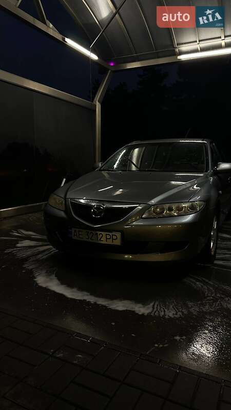 Mazda 6 2004