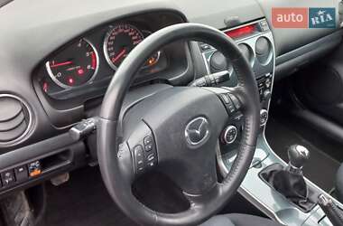 Универсал Mazda 6 2006 в Виннице