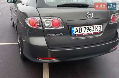 Универсал Mazda 6 2006 в Виннице