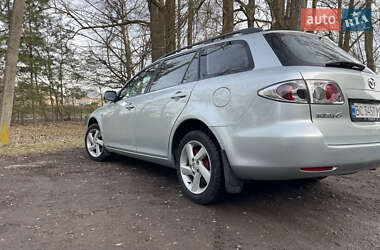 Универсал Mazda 6 2003 в 