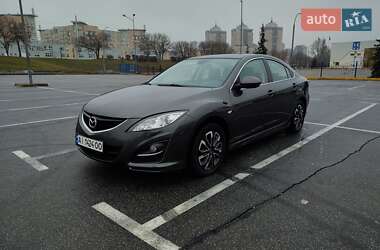 Седан Mazda 6 2010 в Києві