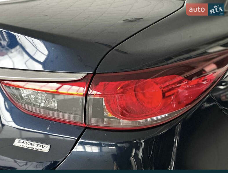 Седан Mazda 6 2016 в Одессе фото 29 Седан Mazda 6 2016 в Одессе